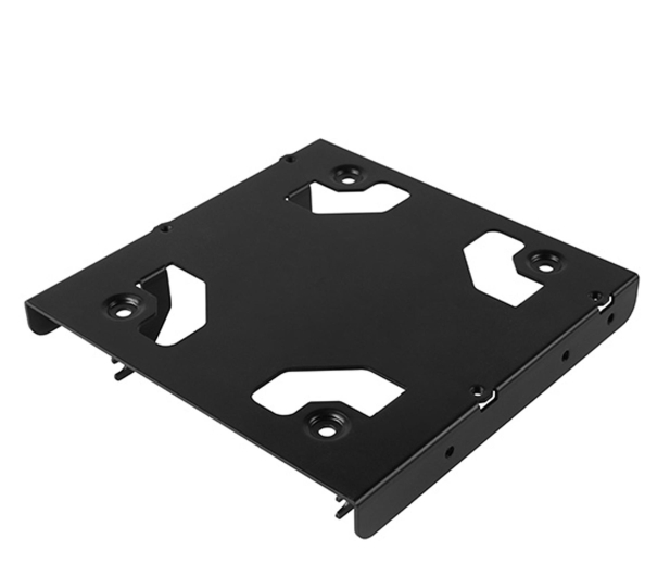Axagon RHD-225, metalowa rama dla 2x 2.5" HDD/SSD do 3.5" - 1353441 - zdjęcie 2
